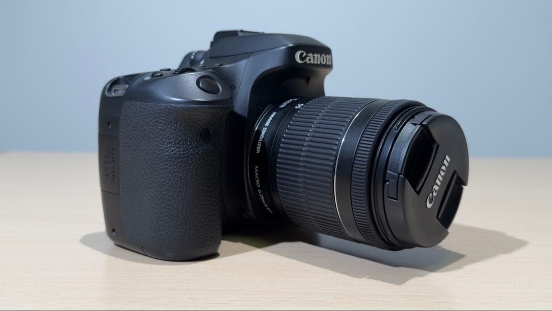 Canon EOS 80D カメラ レンズ2本セット