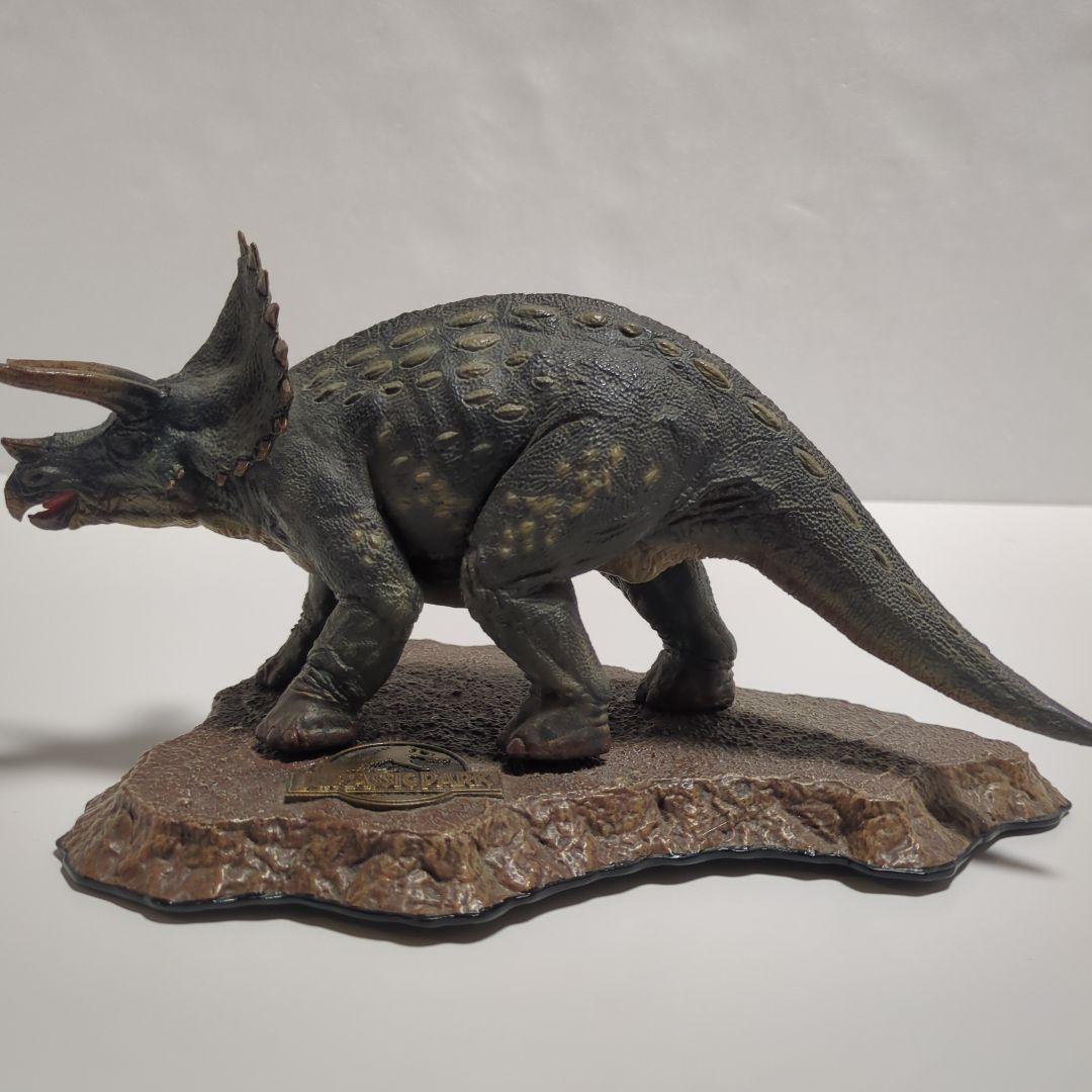 プライム1スタジオ　ジュラシックパーク　トリケラトプス（開封品）