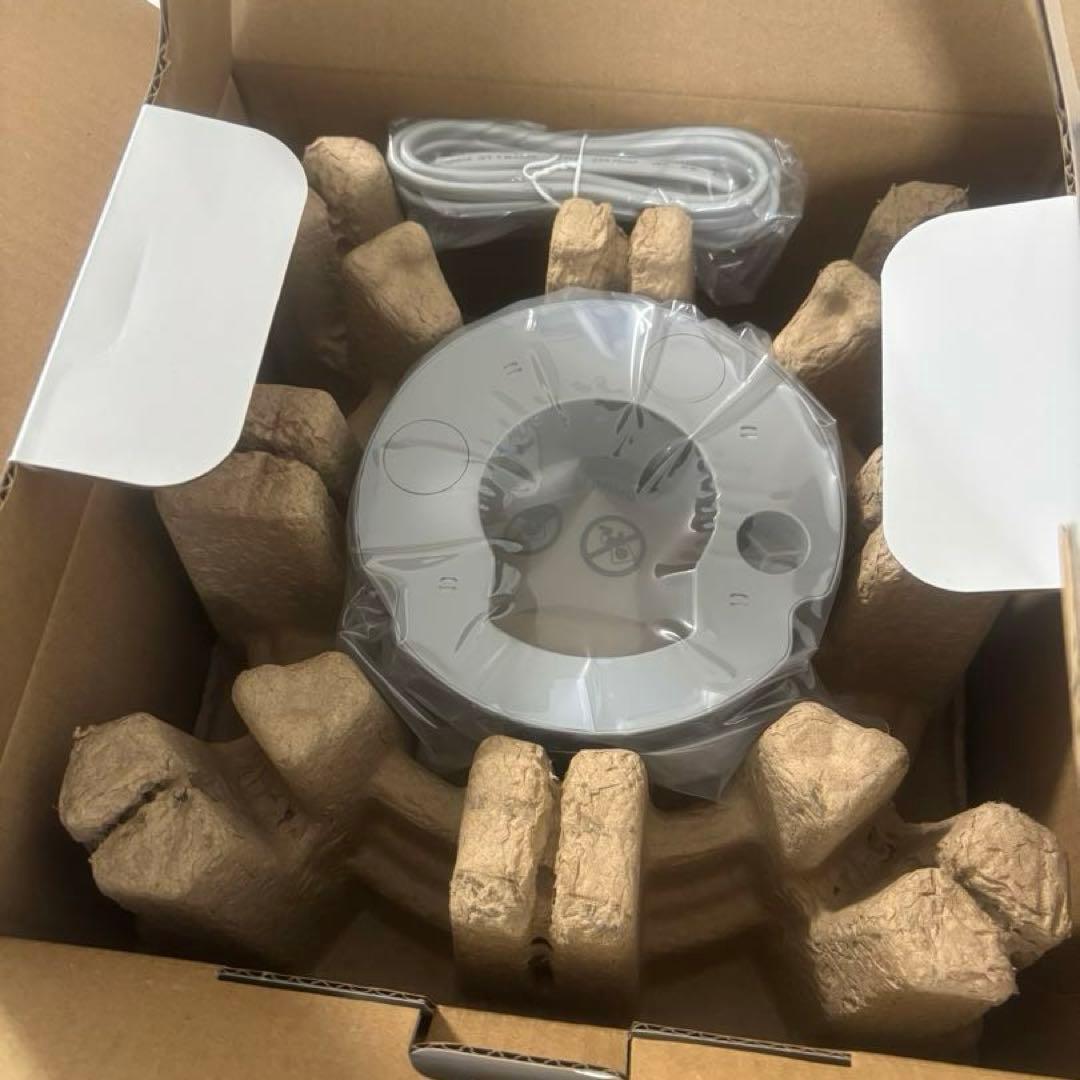 新品　加湿器 cado STEM 500H クールグレー オートクリーン