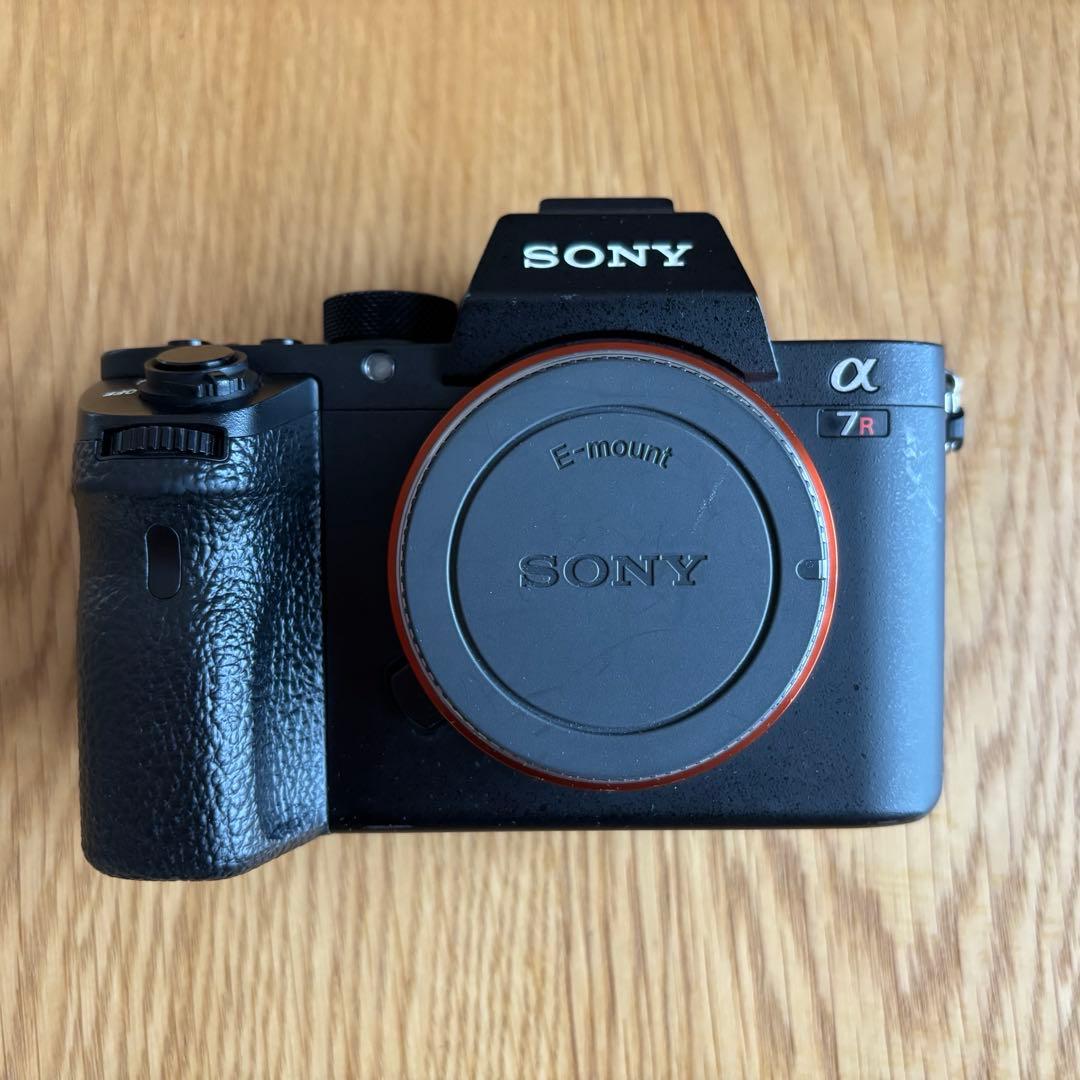 SONY α7RⅡ 本体 ソニー