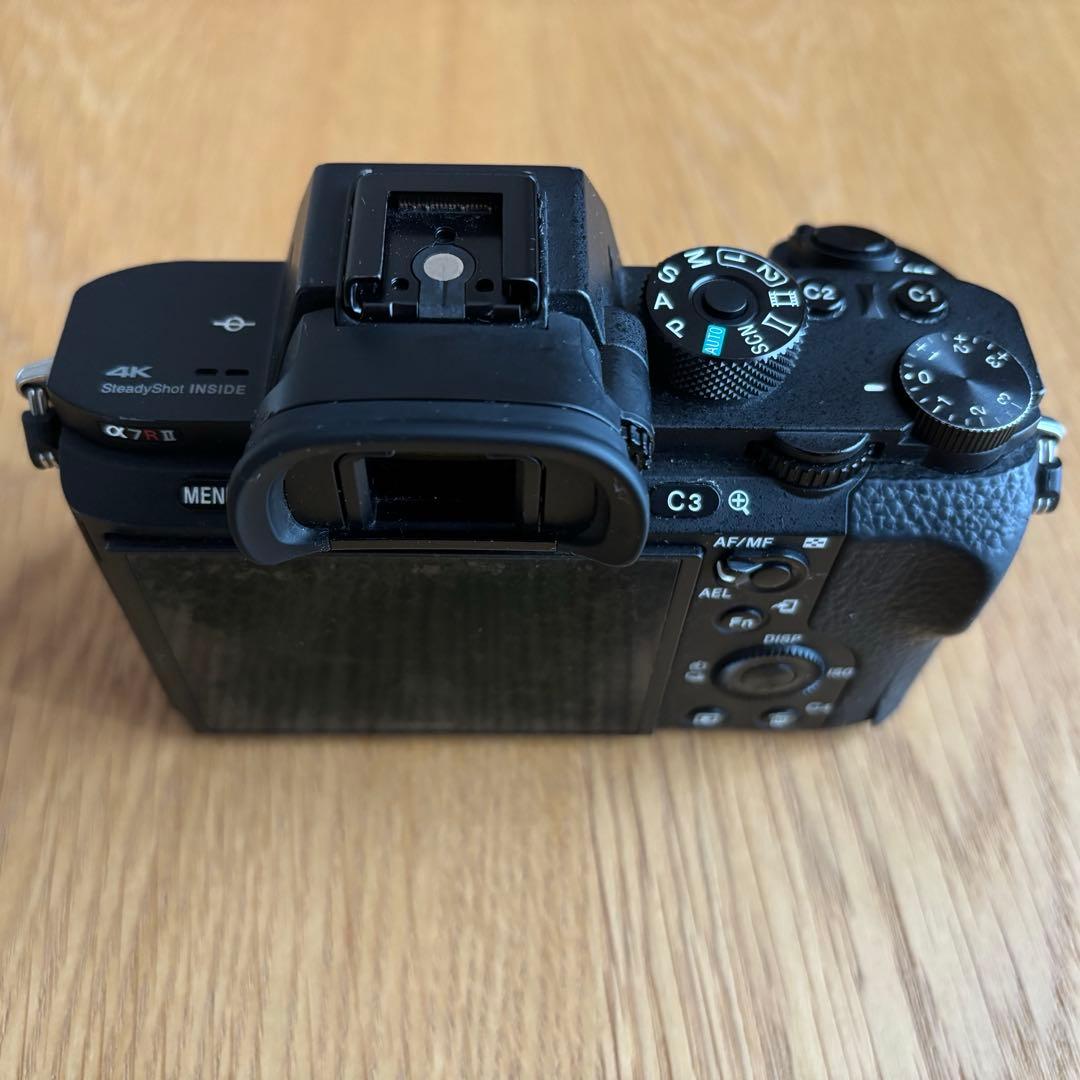 SONY α7RⅡ 本体 ソニー