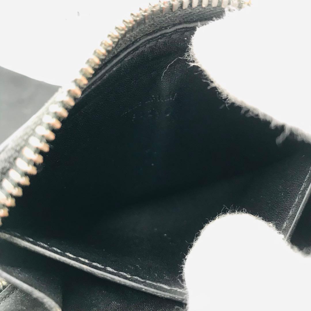 ベルルッティ✨ カリグラフィ ワパ ケース パース 小銭入れ 黒