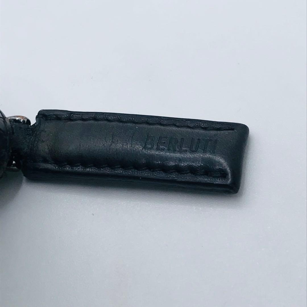 ベルルッティ✨ カリグラフィ ワパ ケース パース 小銭入れ 黒