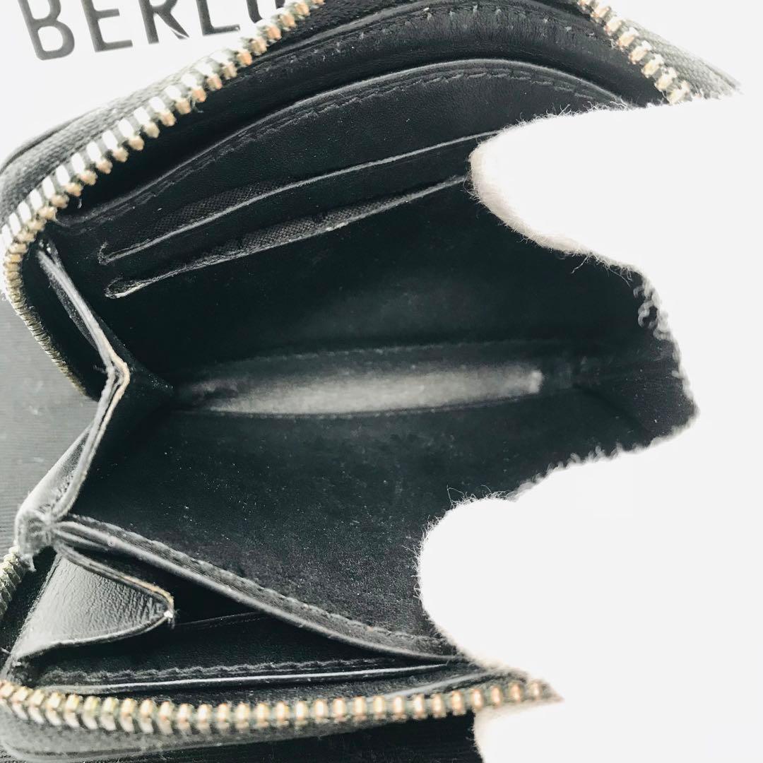 ベルルッティ✨ カリグラフィ ワパ ケース パース 小銭入れ 黒