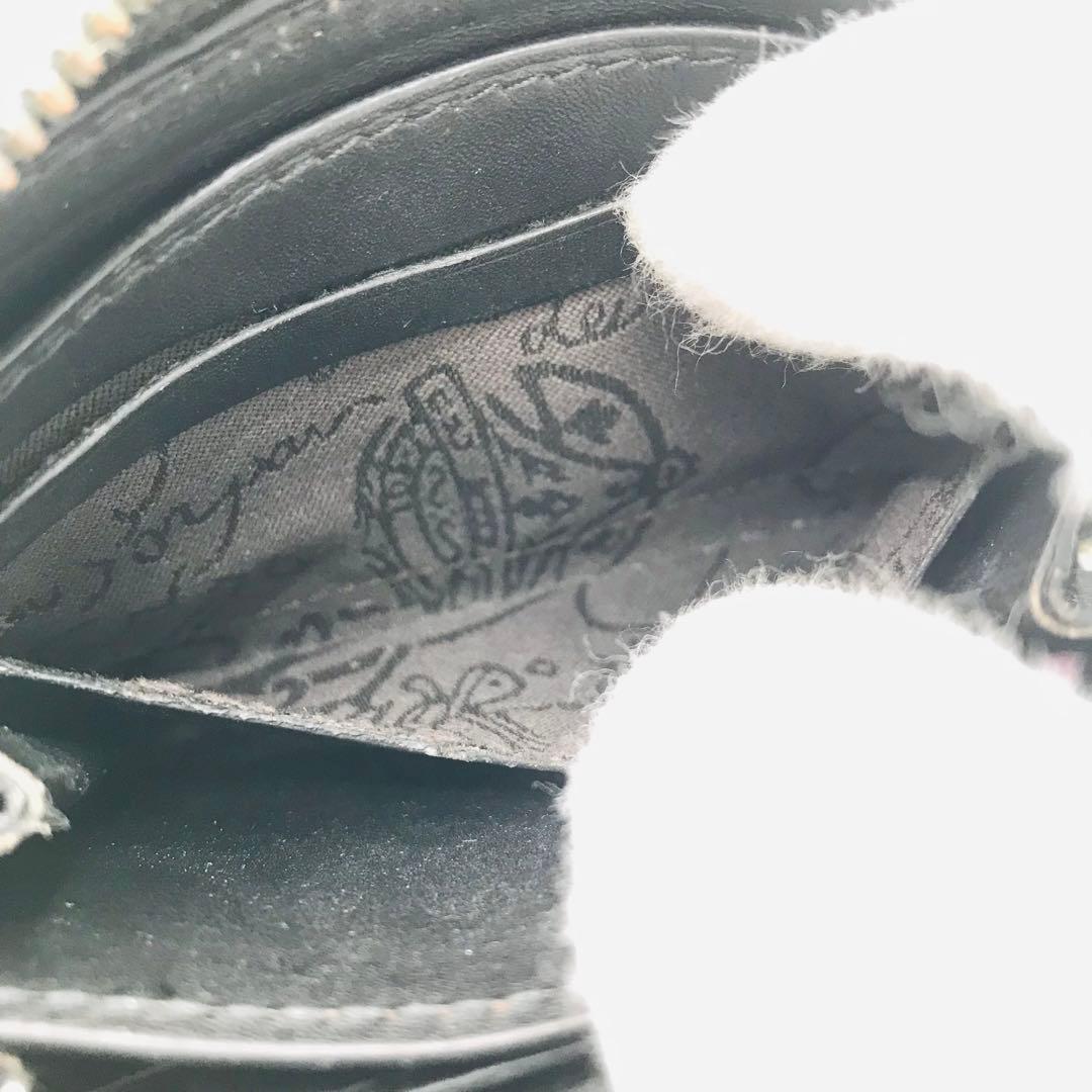 ベルルッティ✨ カリグラフィ ワパ ケース パース 小銭入れ 黒