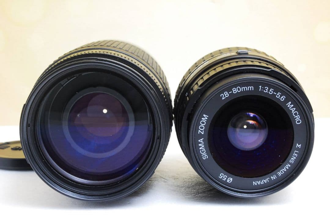 scoco様　NIKON　D70　超望遠⚡️初心者⚡️ダブルレンズ⚡️一眼レフ