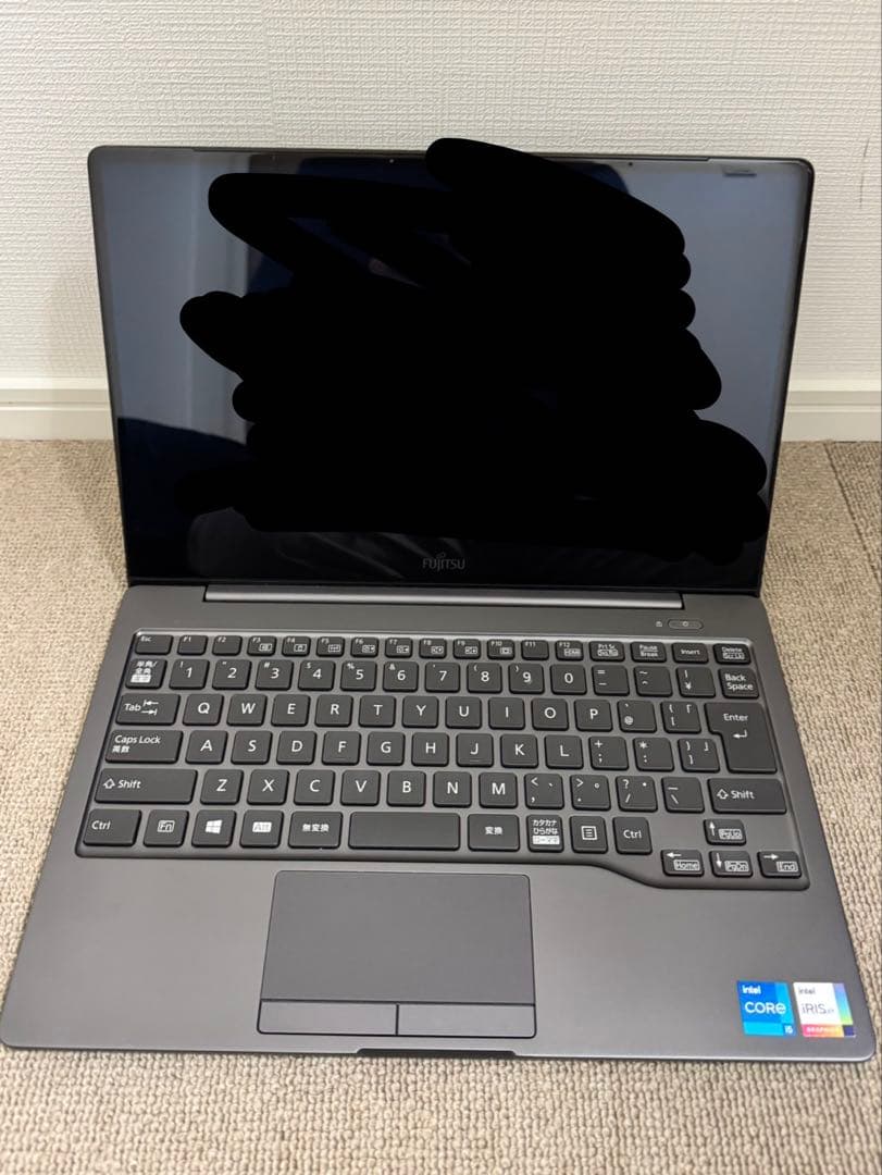 渡*徹様 富士通 Lifebook fmvc90e3s