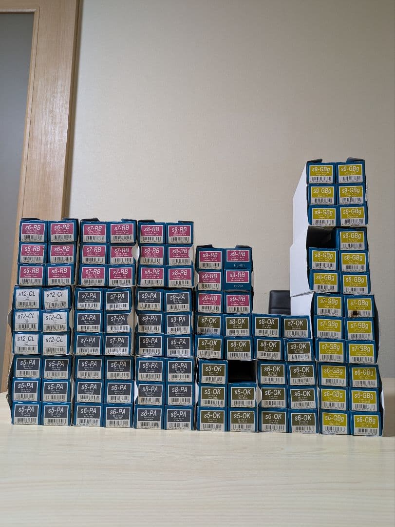 【ヒロ】【50本】ミルボンカラー　オルディーブ　シーディルセット