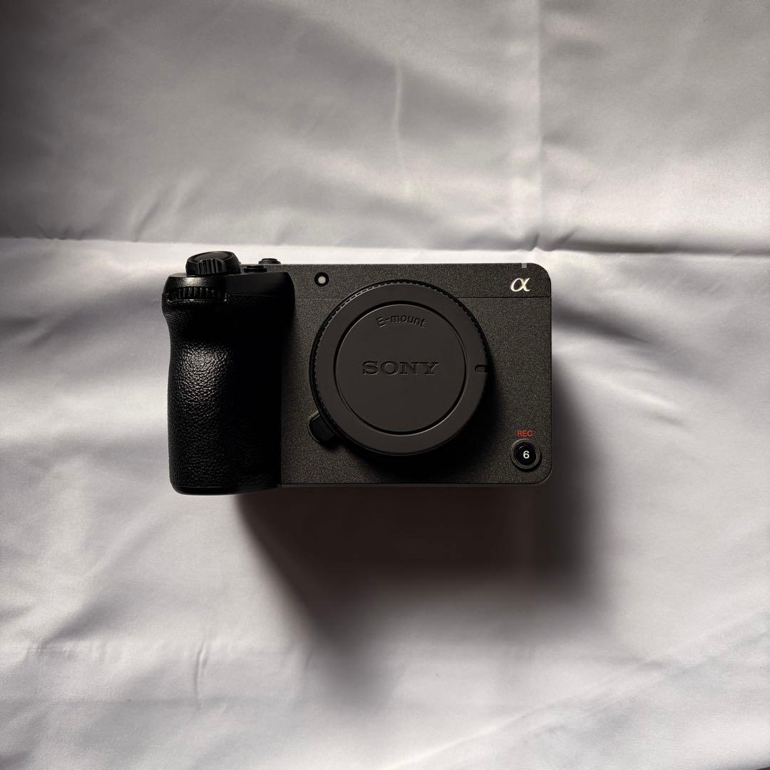 sony ソニー FX30 本体 バッテリー×2 smallrig付属品