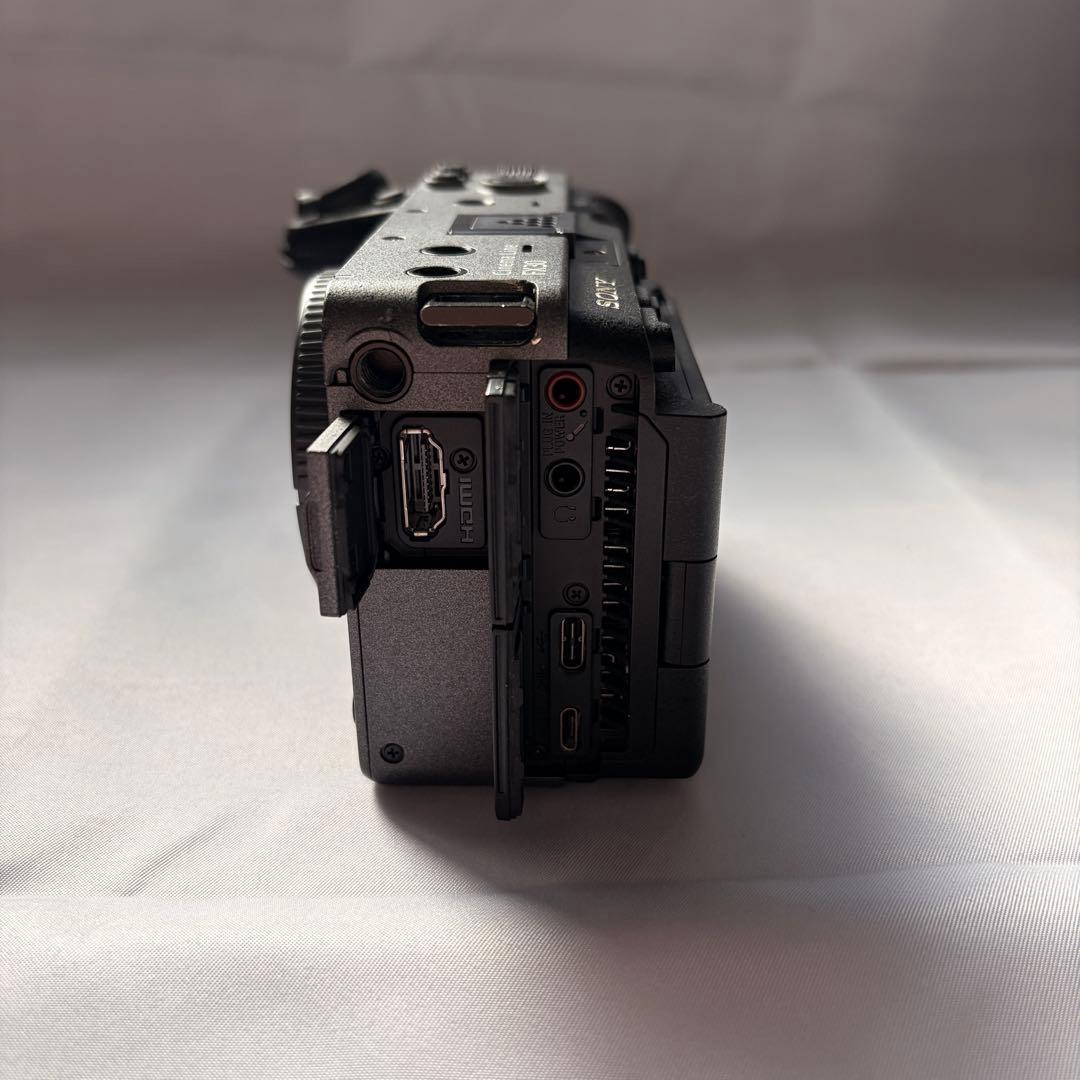sony ソニー FX30 本体 バッテリー×2 smallrig付属品