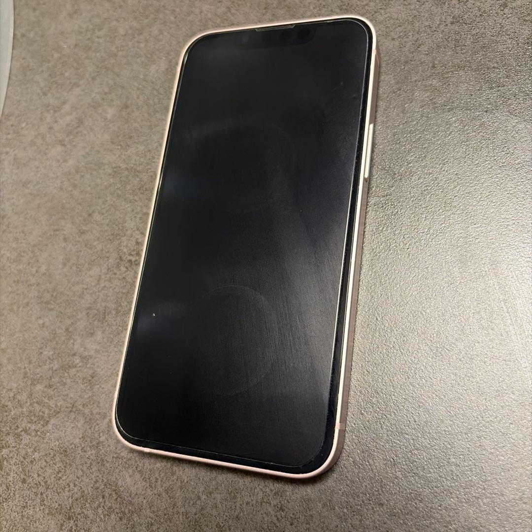 【美品】【香港で購入】IPhone13 mini 512GB ピンク