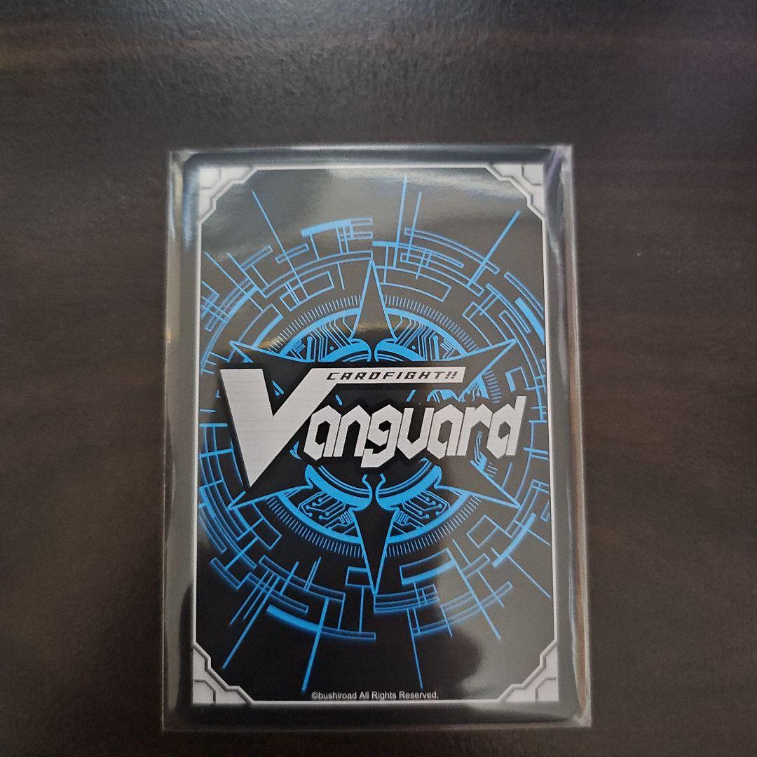 ヴァンガード　武奏烈華　トリクスタ＆スエンディ　SEC　シークレット