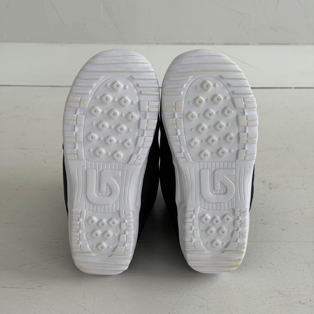 【ほぼ新品】Burton Smalls BOA スノーボードブーツ 24cm 黒