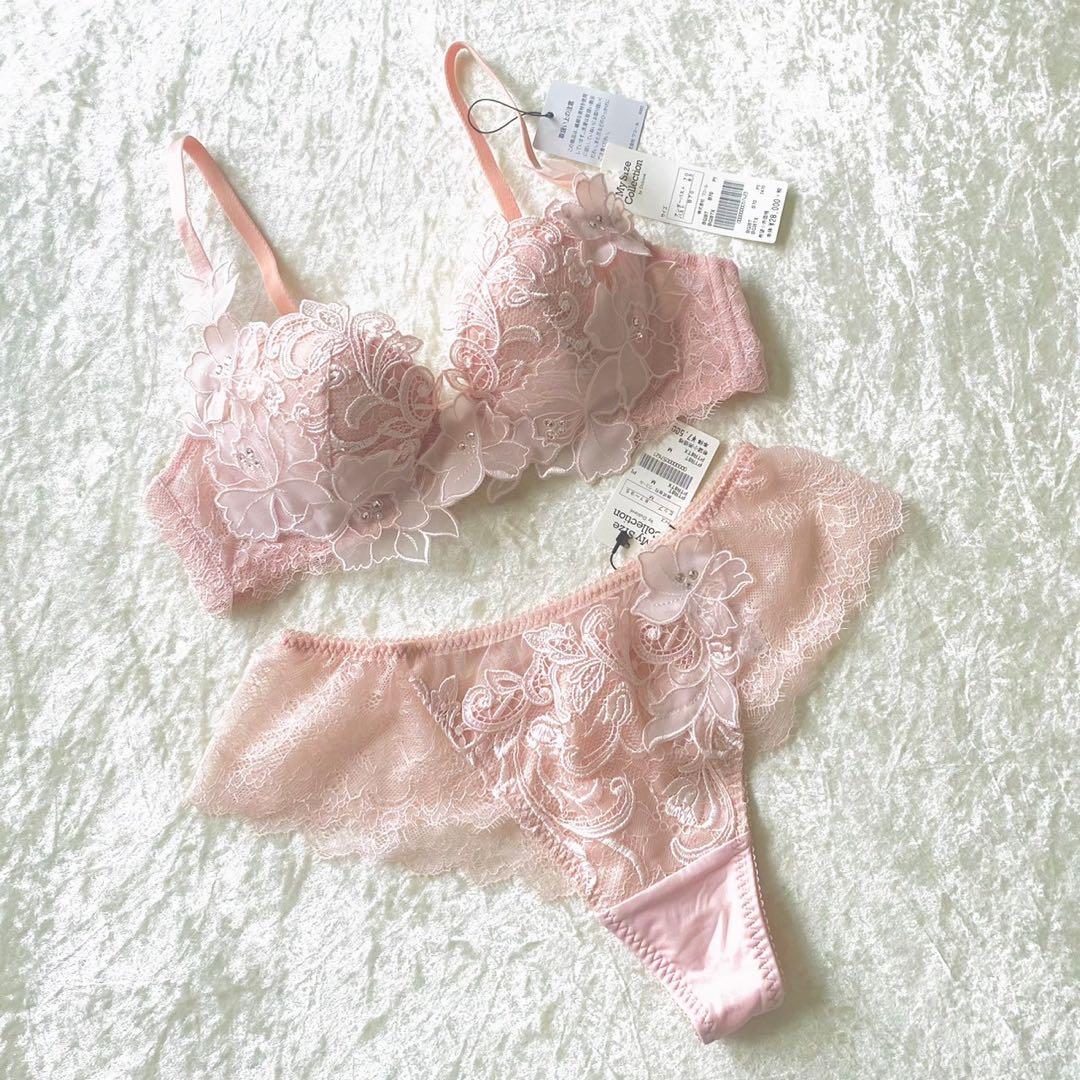 ☆お値下げ中☆Wacoalワコール ブラジャー ショーツB70/M