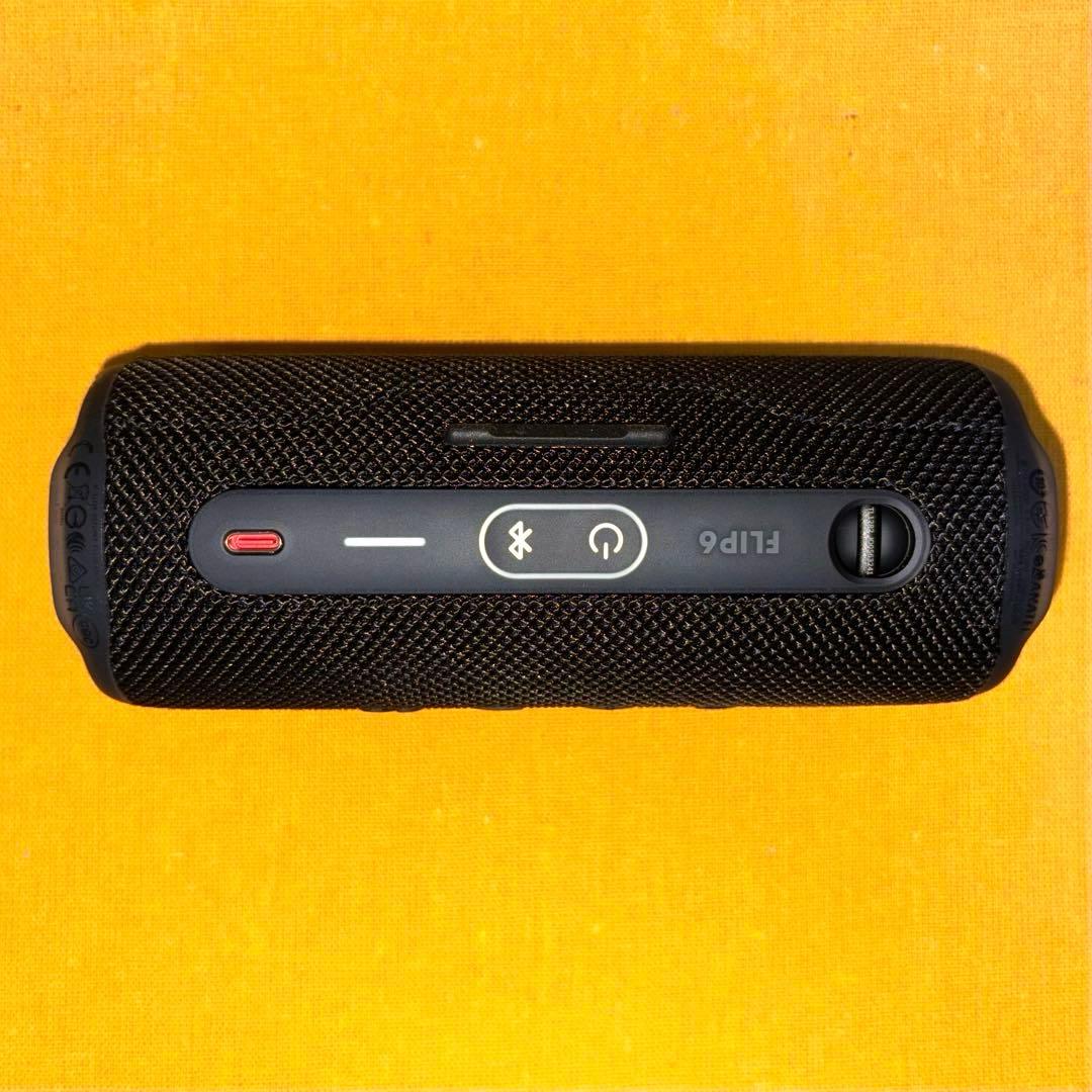 早い者勝ち‼️ JBL FLIP6 Bluetooth スピーカー 屋外でも活躍