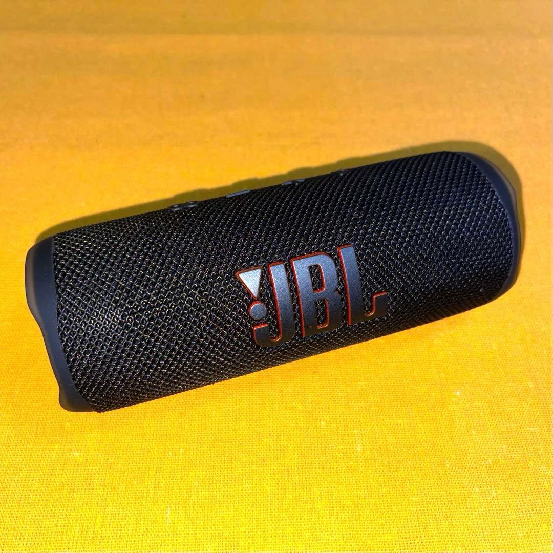 早い者勝ち‼️ JBL FLIP6 Bluetooth スピーカー 屋外でも活躍