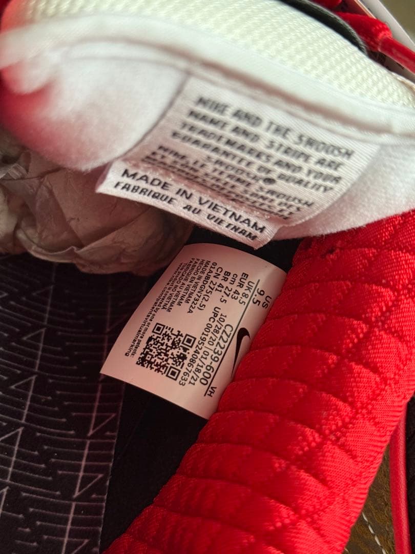 NIKE SB DUNK LOW PRO QS P-ROD ポールロドリゲス