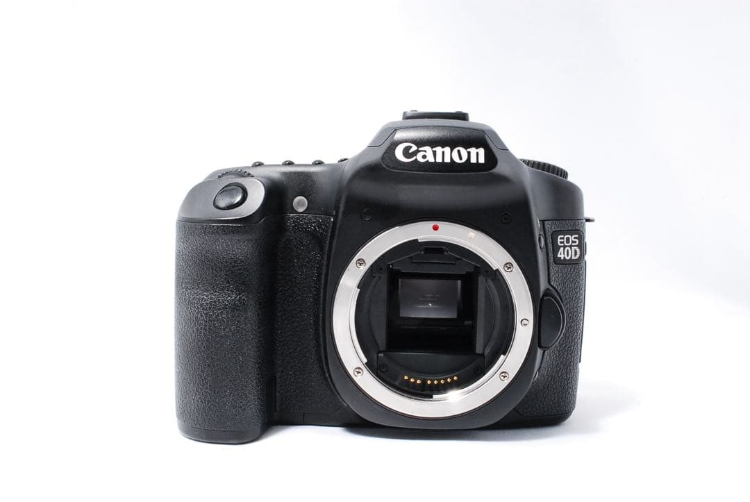 初心者OK❤️Canon EOS 40D❤️一眼レフカメラ