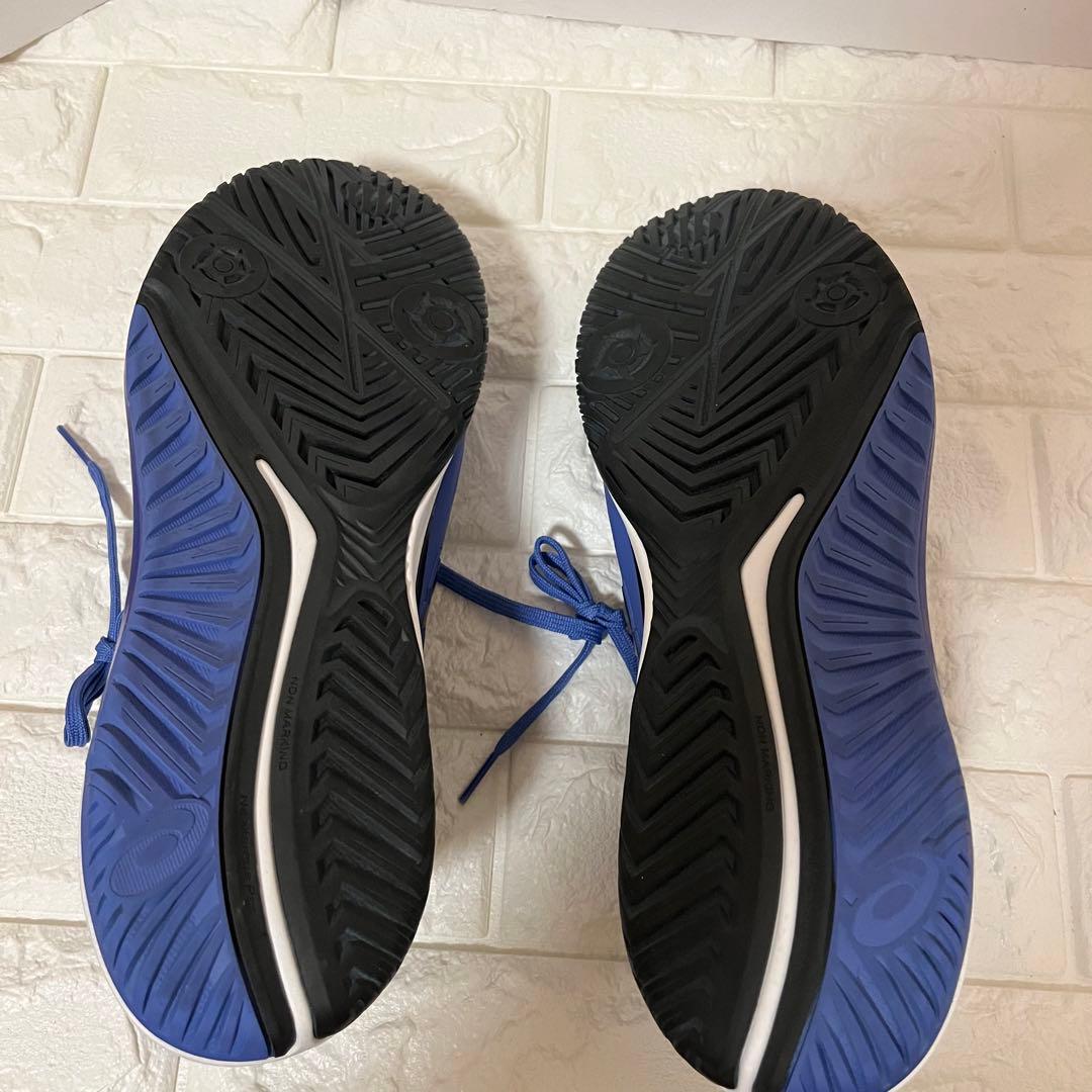 ほぼ新品　ASICS GEL-RESOLUTION 9 AC テニス 29cm