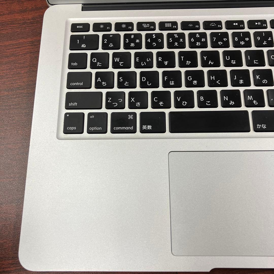 MacBook Air　PC本体
