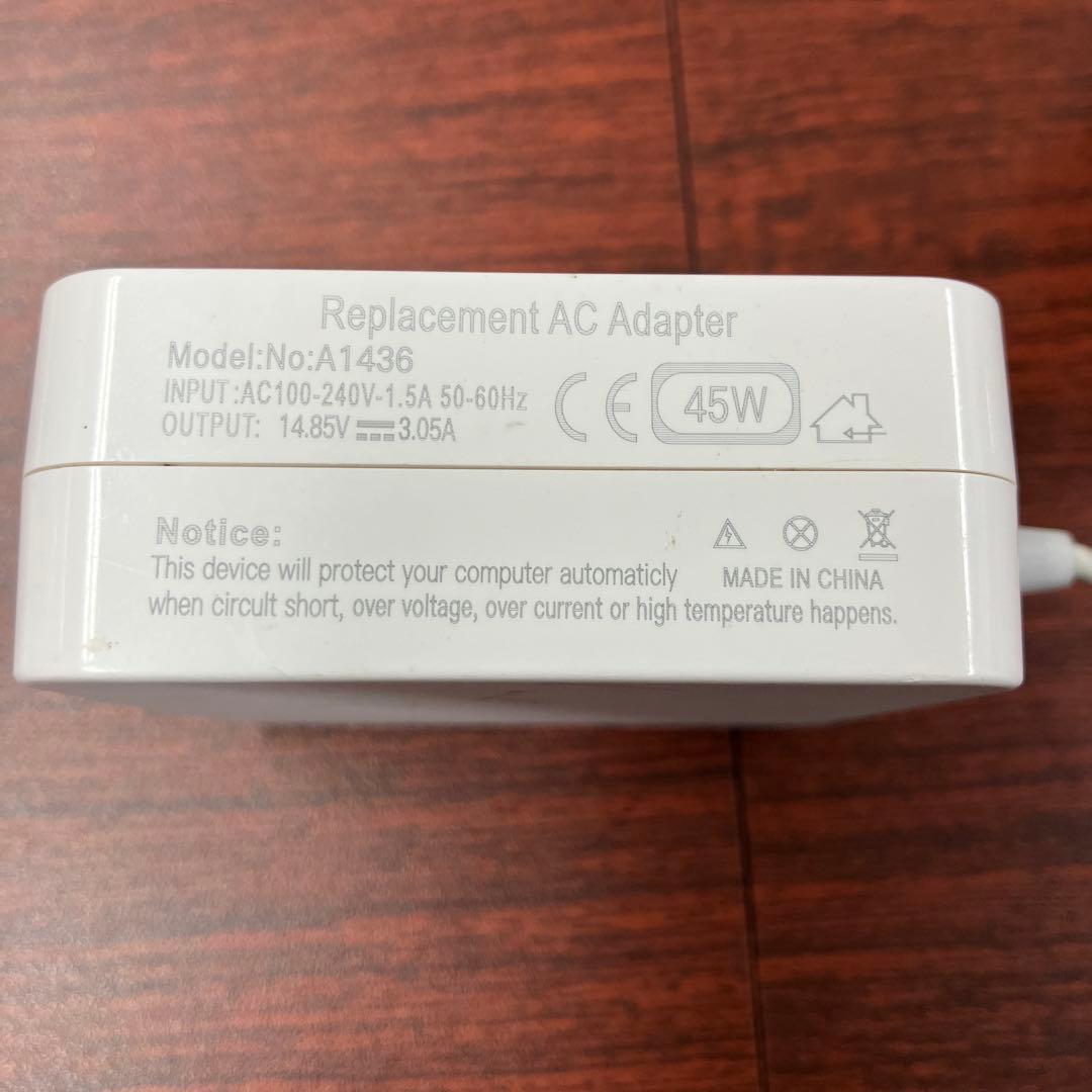 MacBook Air　PC本体