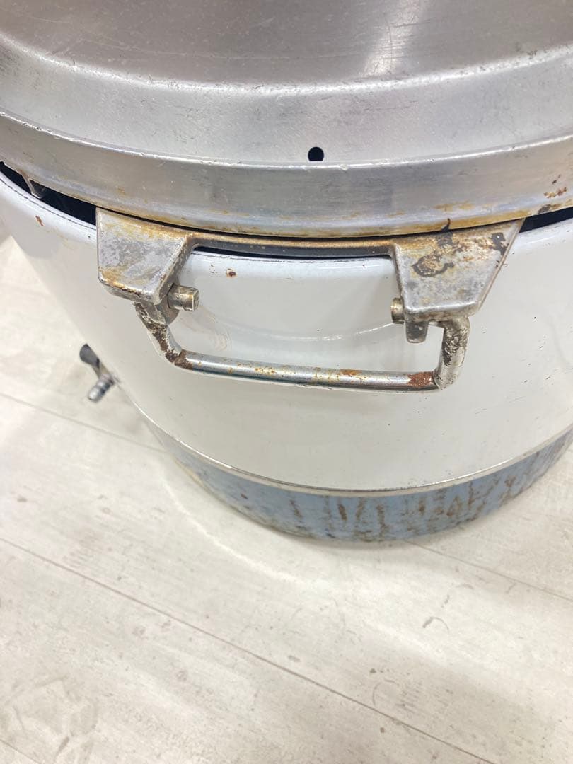 Rinnai ガス炊飯器　LPガス用　6L