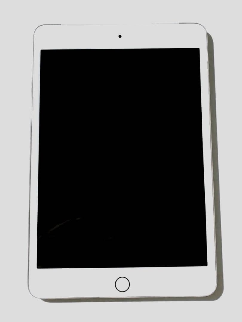 【美品】iPad mini4 32GB Wi-Fi + Cellular