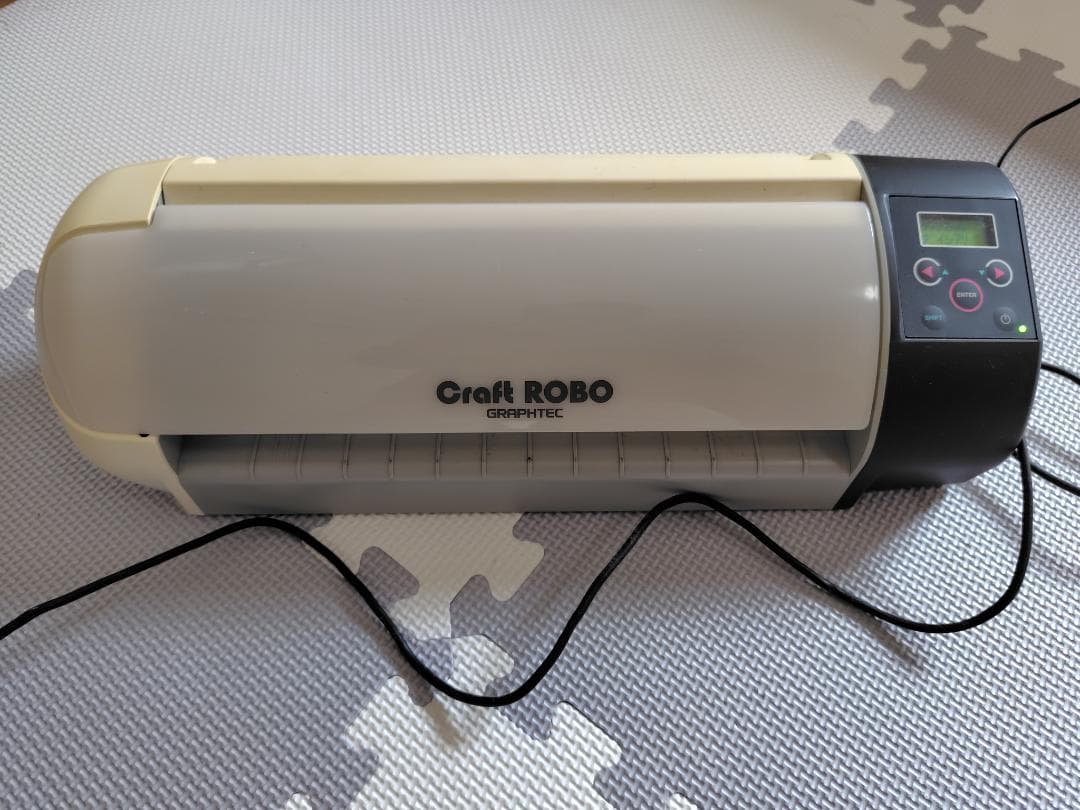 カッティングプロッタ　Craft ROBO CC300-20