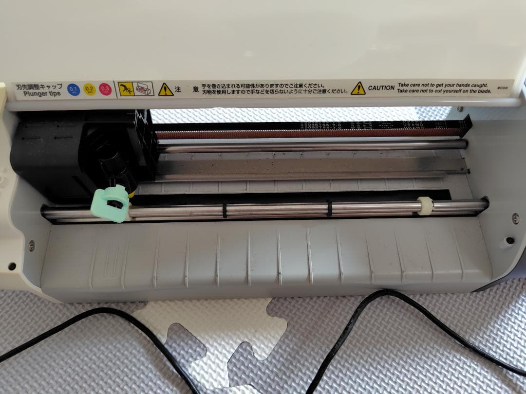 カッティングプロッタ　Craft ROBO CC300-20