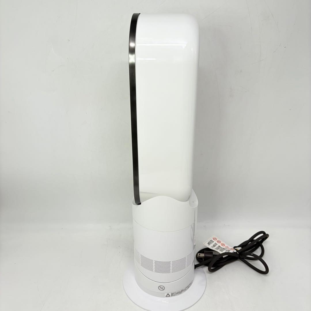 【美品】dyson ダイソン AM09 hot+cool ホワイト2020年製