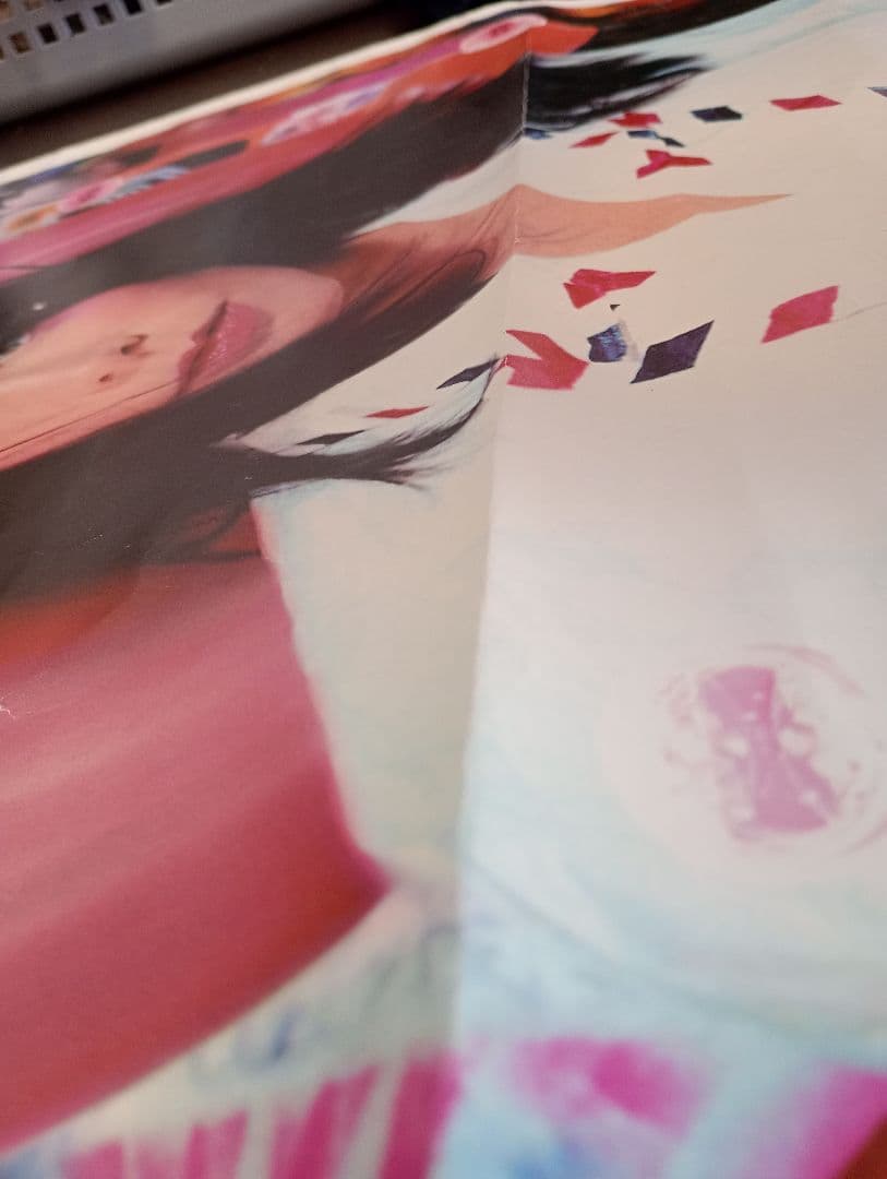 bjork postビョークポストビジュアルアートポスター