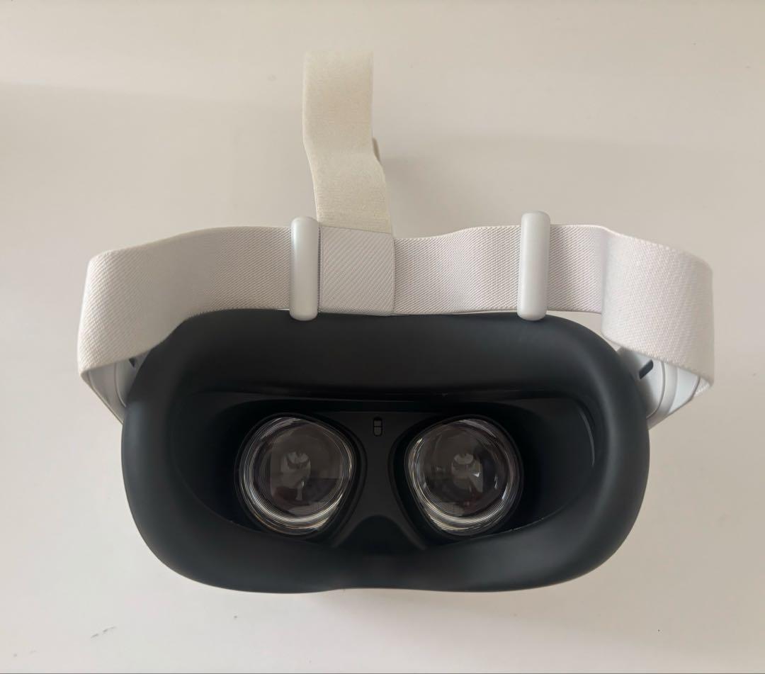  Quest2 メタクエスト128GB VRヘッドセット