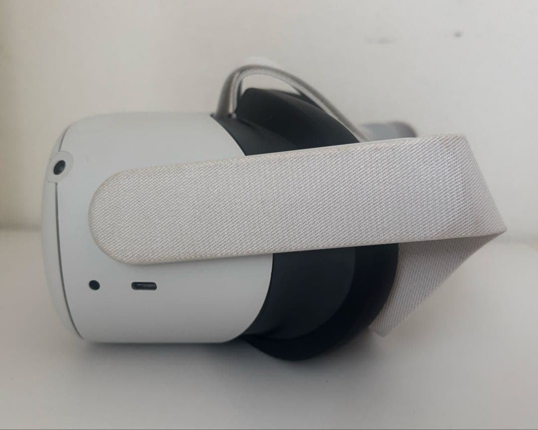  Quest2 メタクエスト128GB VRヘッドセット