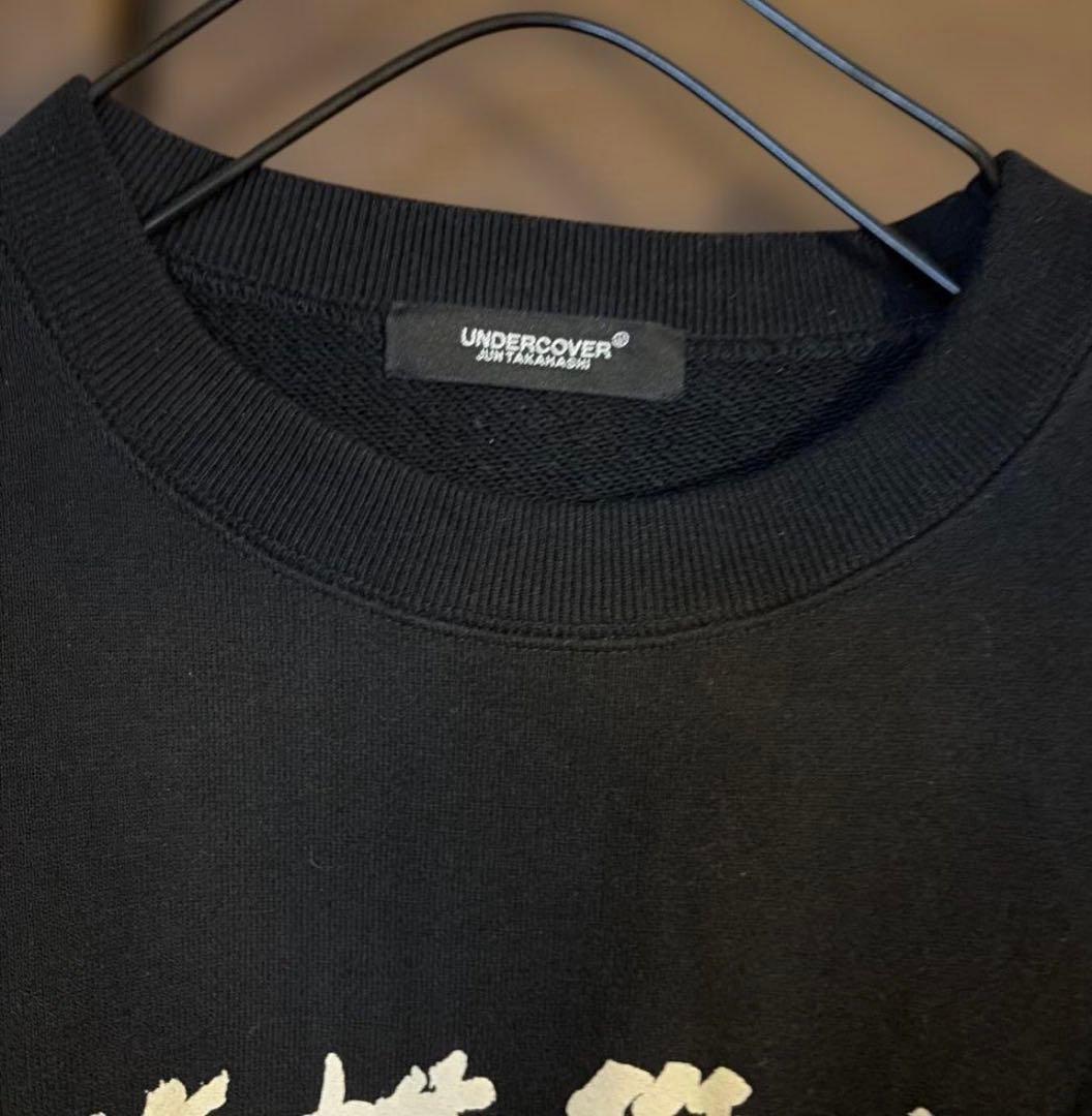 UNDERCOVER x 黒澤明　蜘蛛巣城　コラボスウェット　4(L〜XL相当)