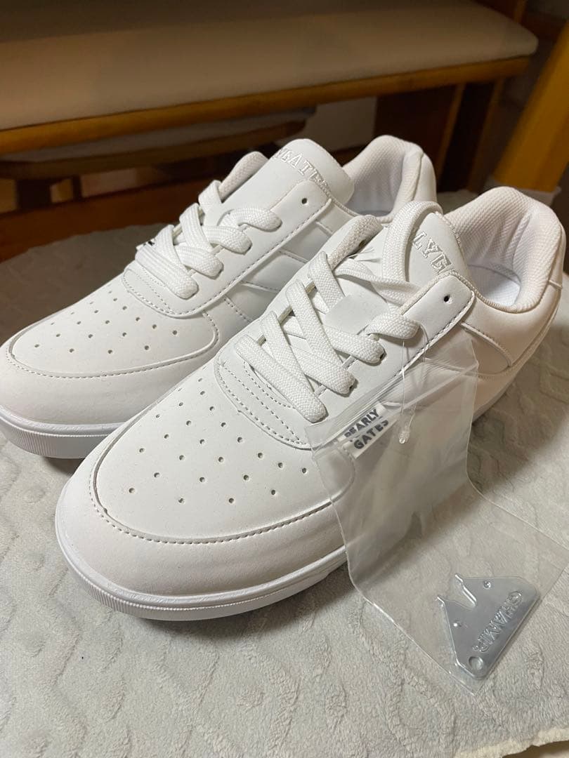 パーリーゲイツ ゴルフシューズ 24cm