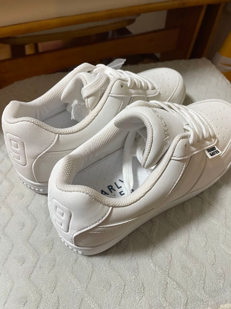 パーリーゲイツ ゴルフシューズ 24cm