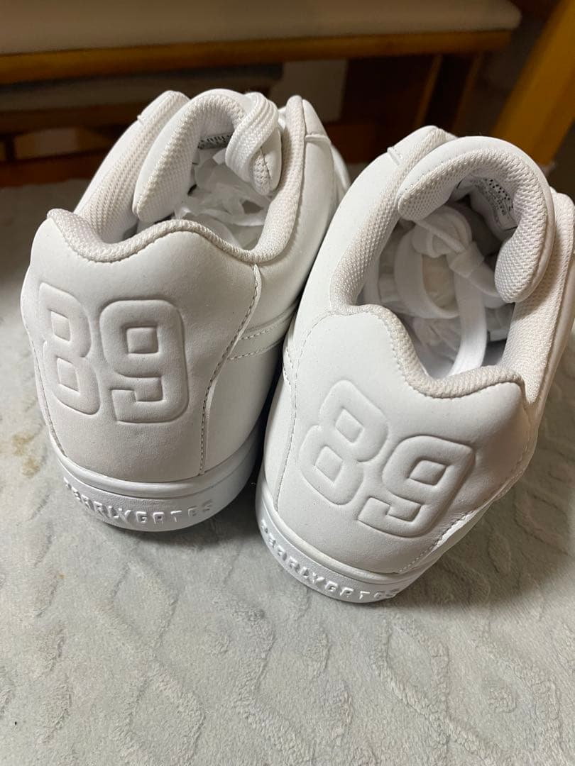 パーリーゲイツ ゴルフシューズ 24cm