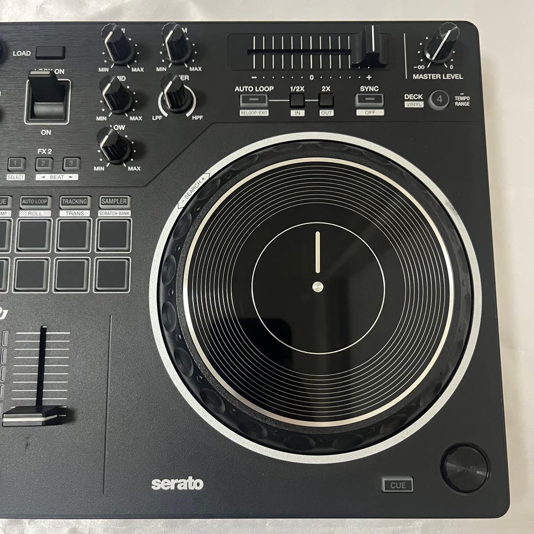 【動作品】Pioneer DJ DDJ-REV1 コントローラー 本体のみ