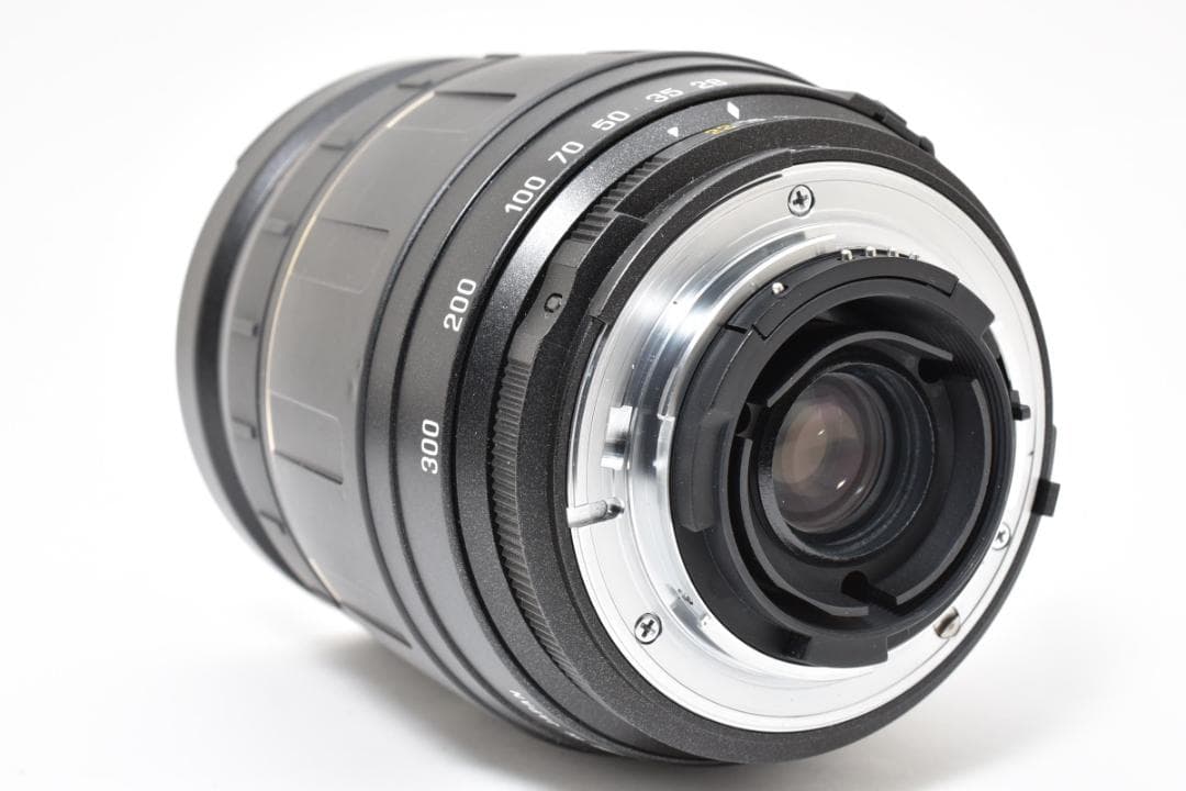 超美品 28-300mm 3.5-6.3 LD MACRO NIKON H087