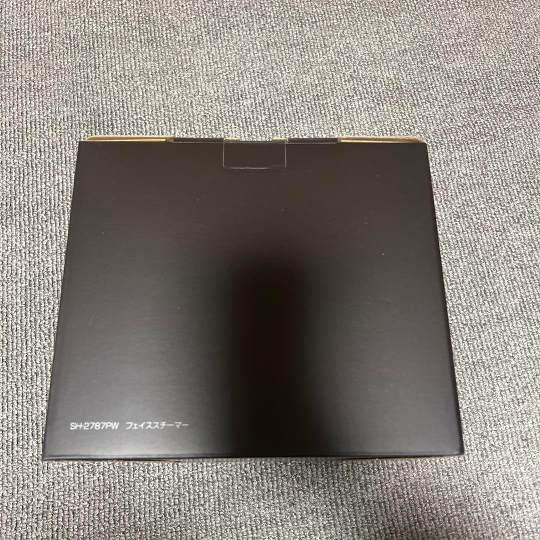 twinbird フェイススチーマー SH-2787PW