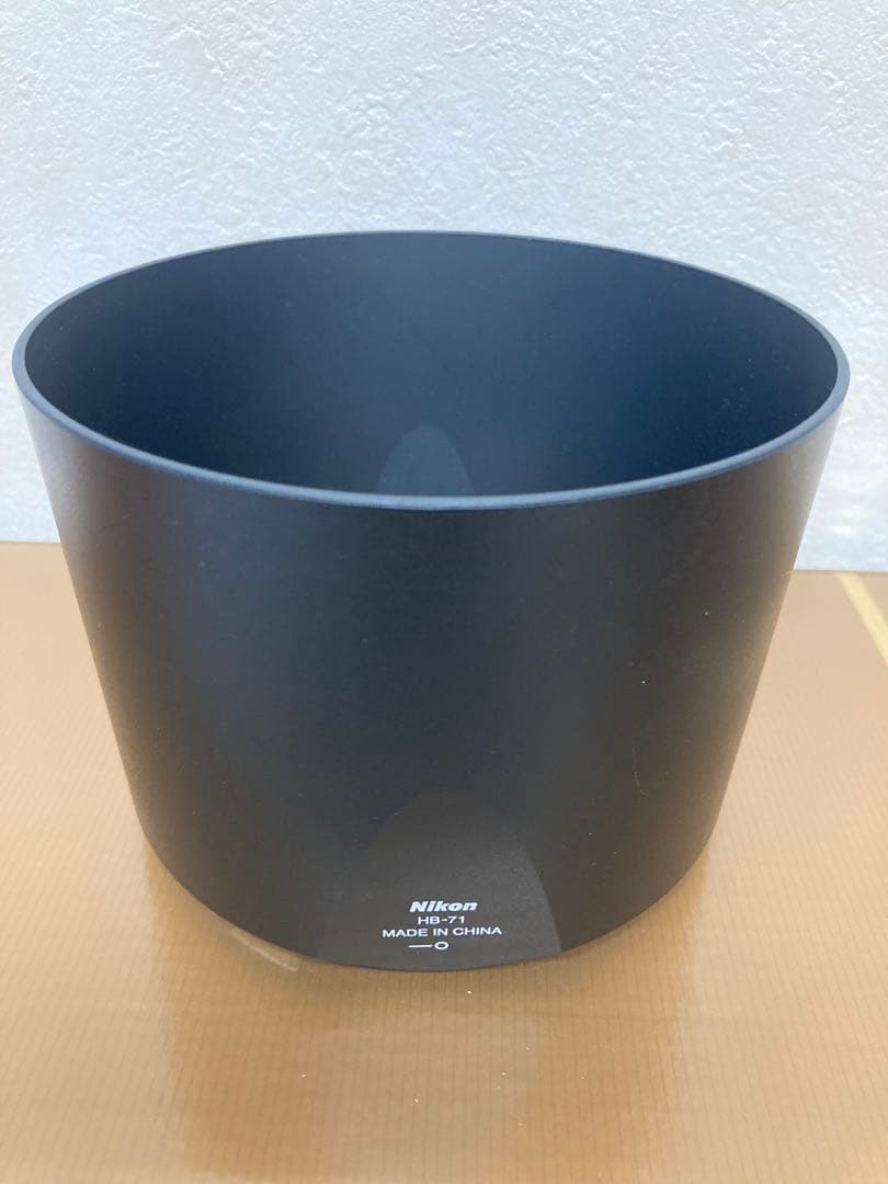 ニコン　200-500mm f/5.6E ED VR