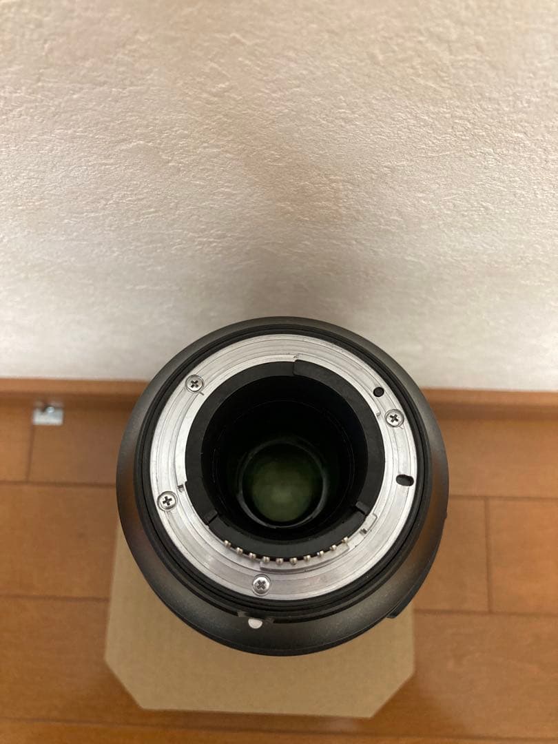 ニコン　200-500mm f/5.6E ED VR
