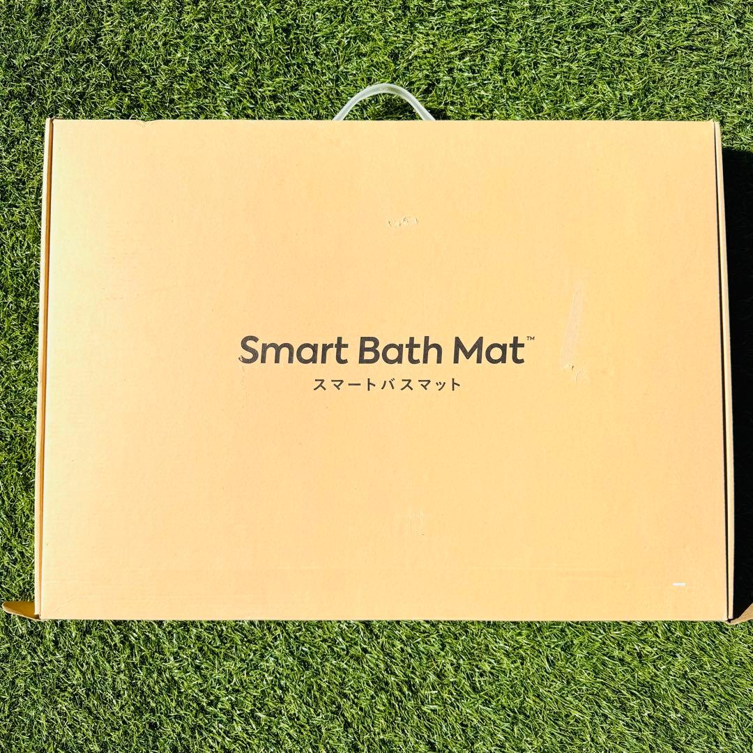 issin スマートバスマット 新品未使用　SBM24W01LJ 体組成計