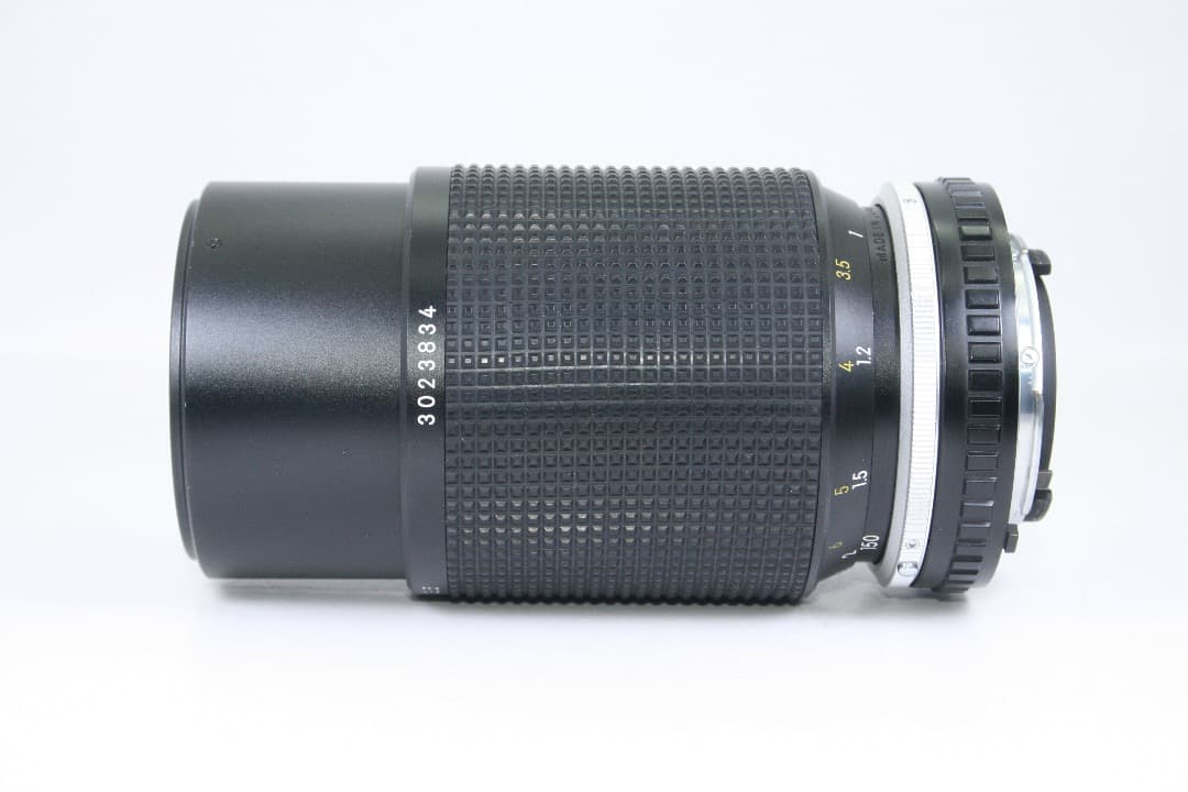 NIKON ZOOM 75-150mm F3.5 SERIES E 完動品#27