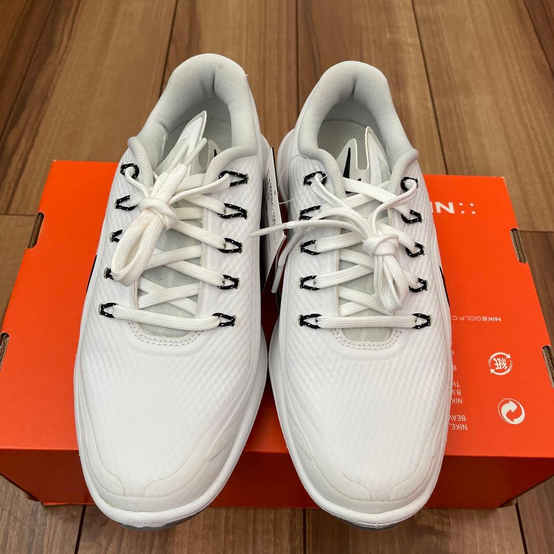 Nike ゴルフシューズ 女性用 新品 ルナコントロールヴェイパー 22.0