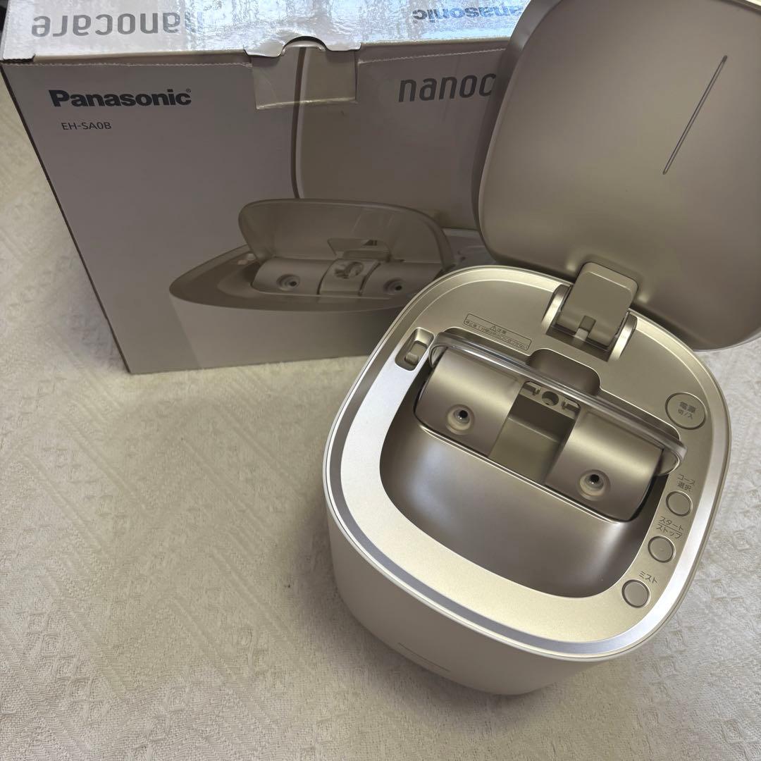 Panasonic ナノケア フェイススチーマー EH-NA0B