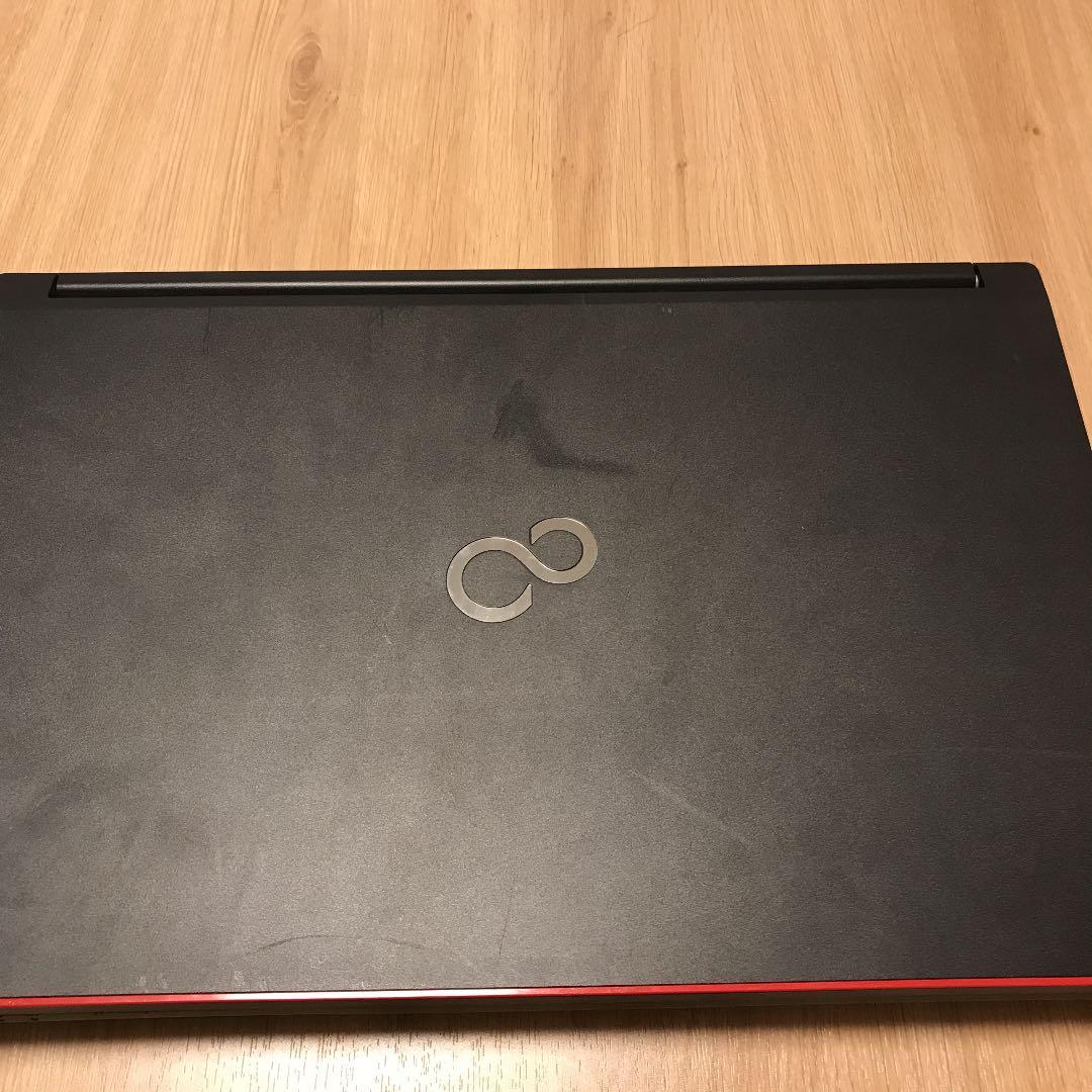 【パソコン】LIFEBOOK A553/G 富士通