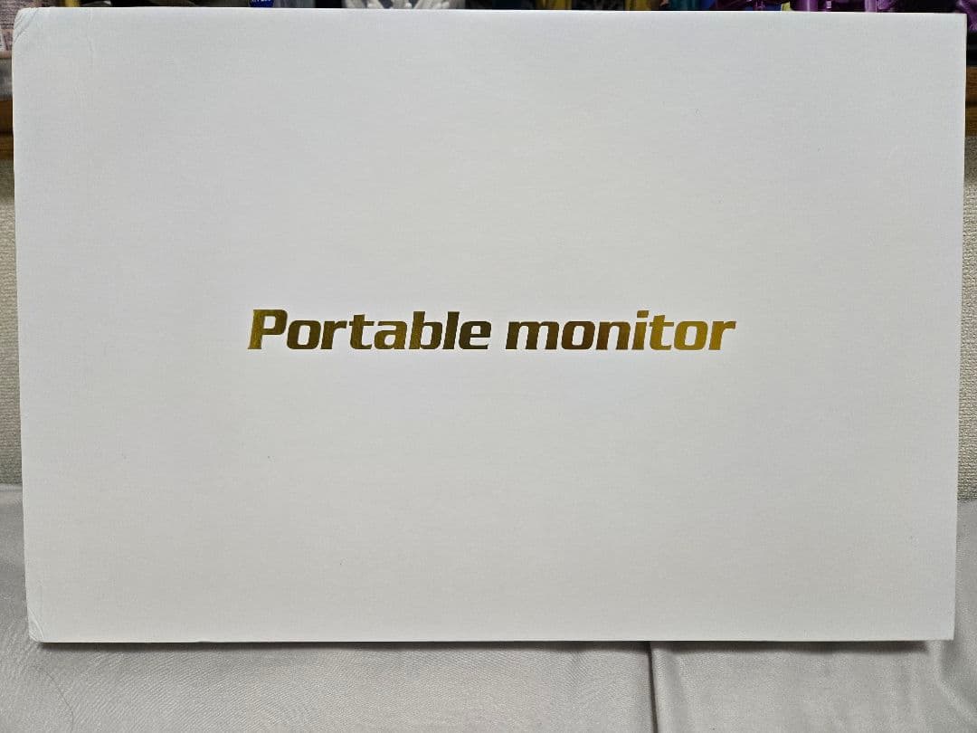 Acouto 2K モバイルモニター 18インチ 144Hz