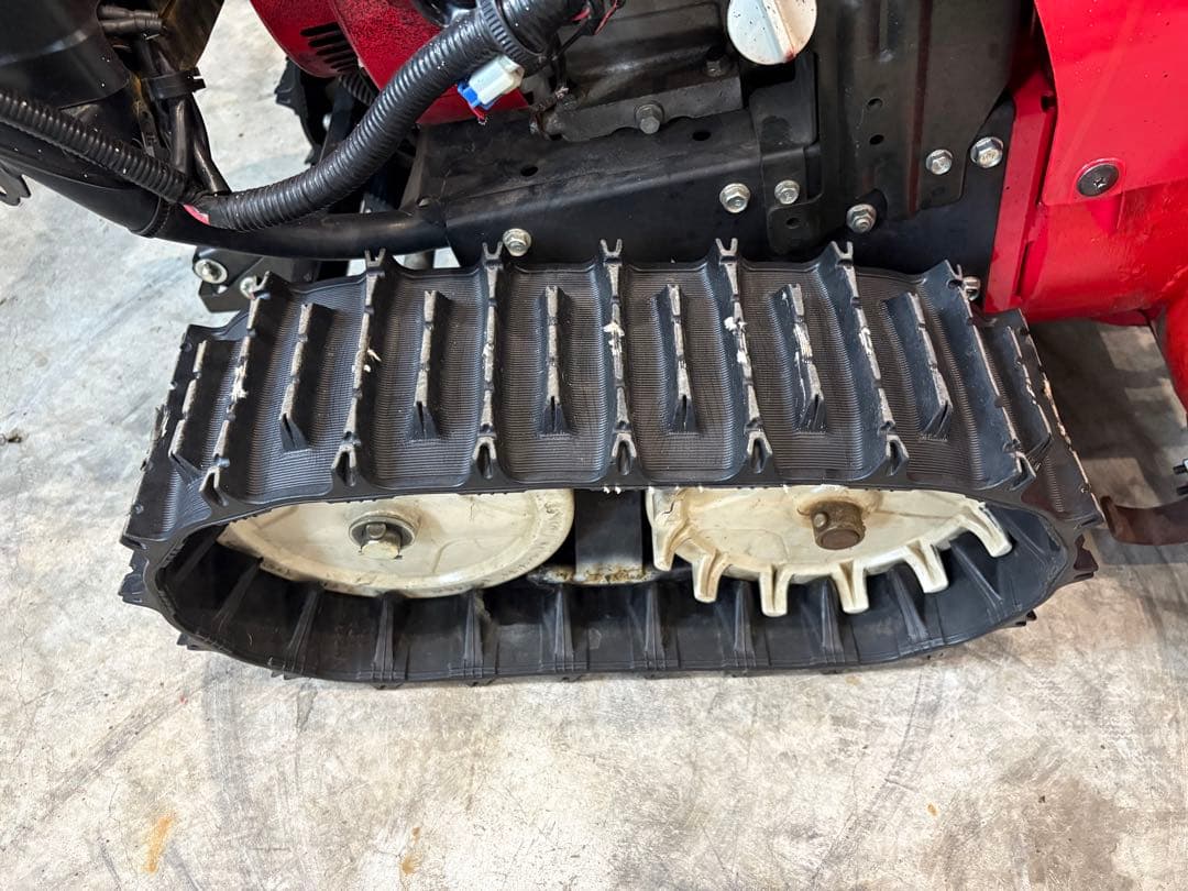 札幌近郊送料無料!! HONDA除雪機 hs760 2段シューター/ガスアシスト