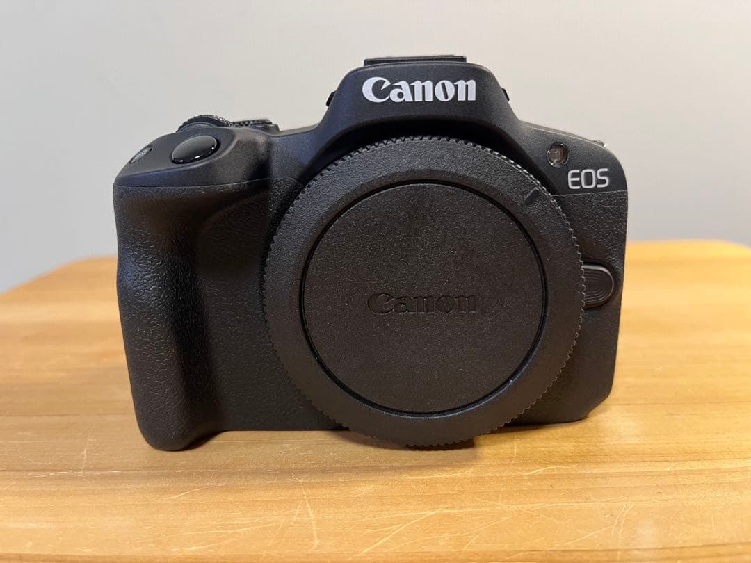 Canon EOS R50レンズキットとオマケ多数